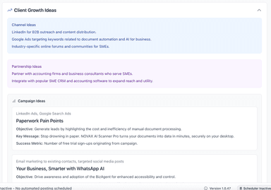 聚焦成長成果的品牌創意